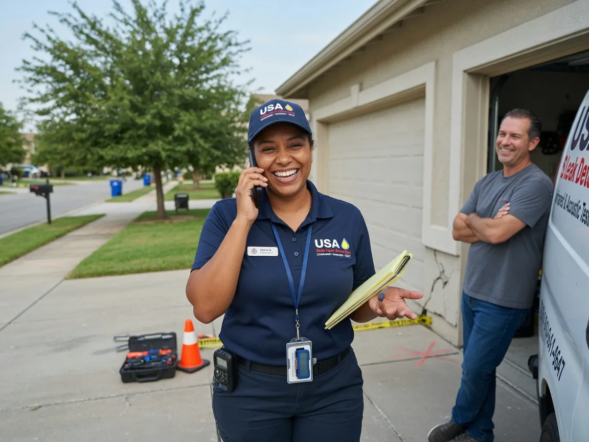 Slab Leak Repair Sabine, WV FAQs
